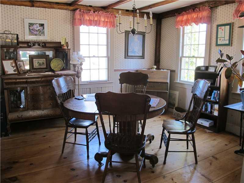 216 Perkins Ridge Road Auburn, ME 04210 - Photo 11 of 33 Dining Room.