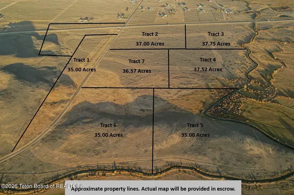 $499,900 | 4 Highway 191/40 Rod Pinedale Wy, Daniel, WY 83115