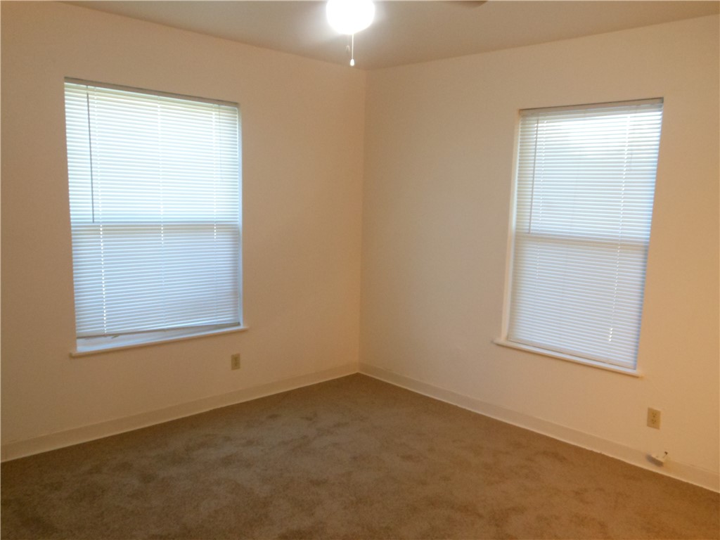 Undisclosed Address Austin, TX 78704 - Photo 9 of 16 an empty room with a window