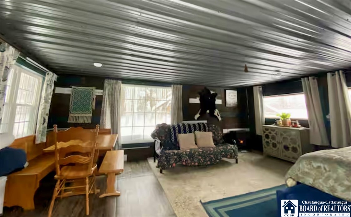 2996 Bard Road Arkwright, NY 14718 - Photo 21 of 42 cabin interior