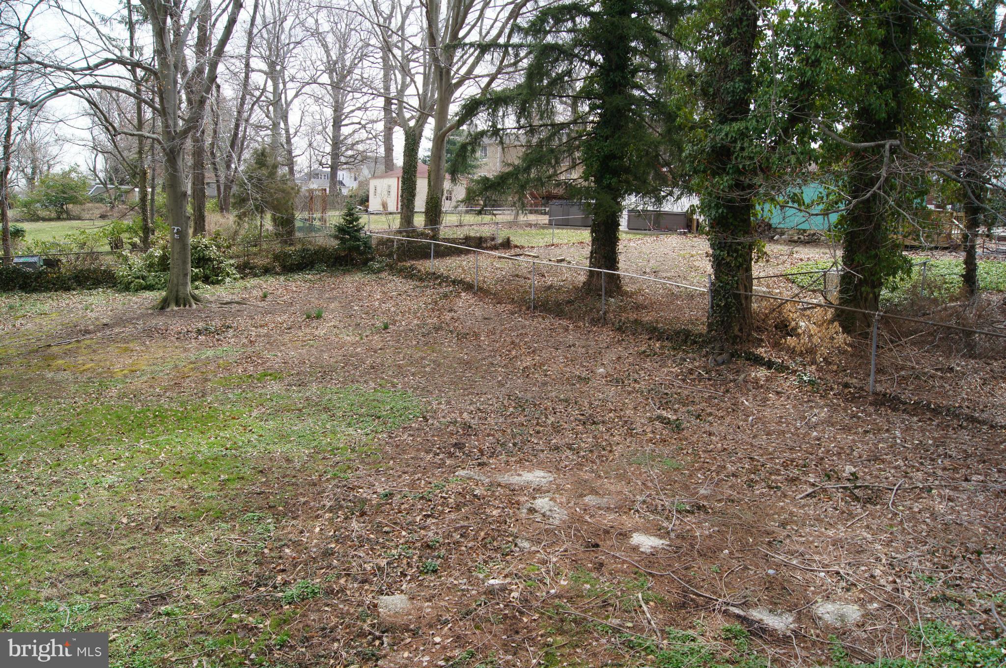 6607 Parkway Road Baltimore, MD 21239 - Photo 29 of 30 Another view of the great yard.