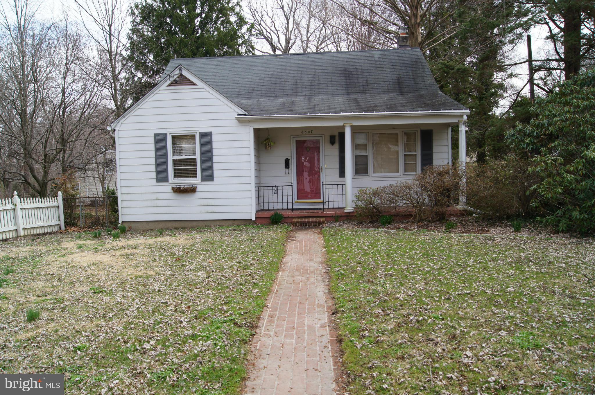 6607 Parkway Road Baltimore, MD 21239 - Photo 30 of 30 Aww. Home sweet home.