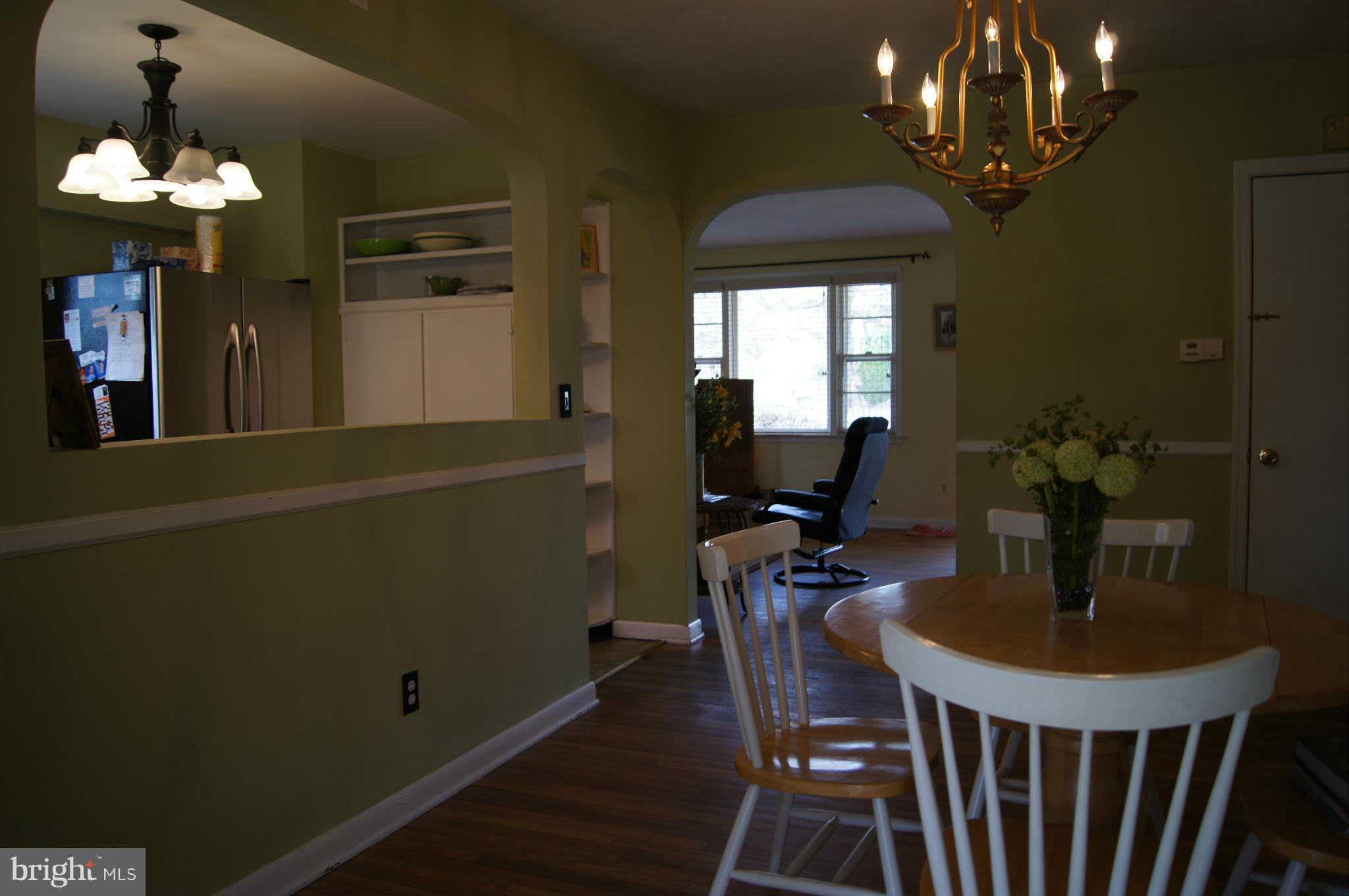 6607 Parkway Road Baltimore, MD 21239 - Photo 10 of 30 Dining Room