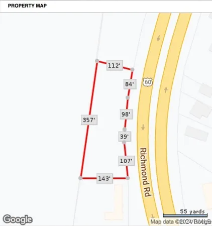 $350,000 | 7989 Richmond Road, Toano, VA 23168