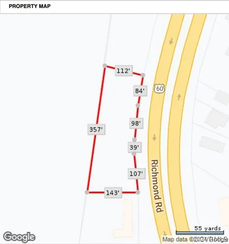 $350,000 | 7989 Richmond Road, Toano, VA 23168