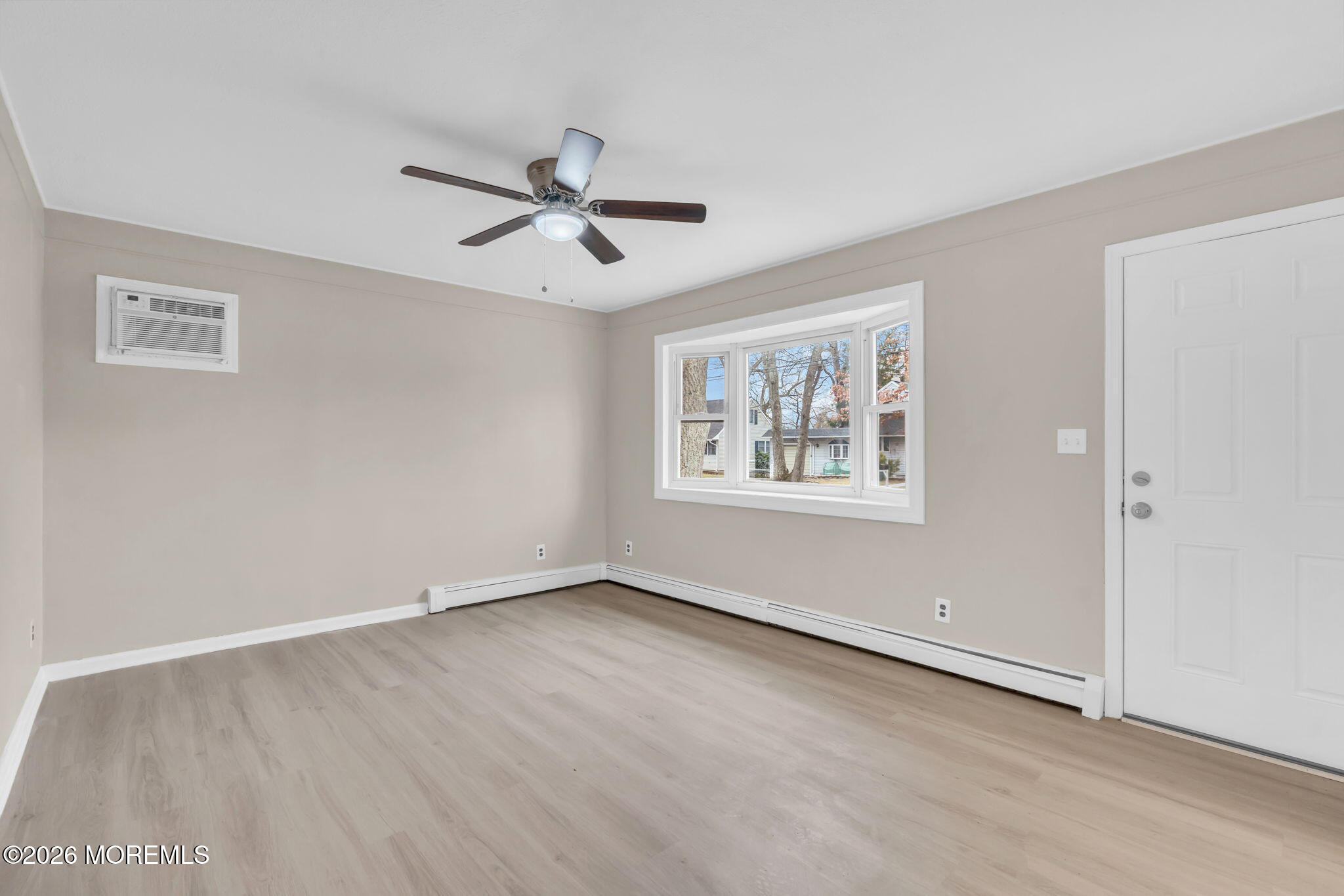 121 Harding Drive Brick, NJ 08724 - Photo 15 of 37 a view of an empty room with a window