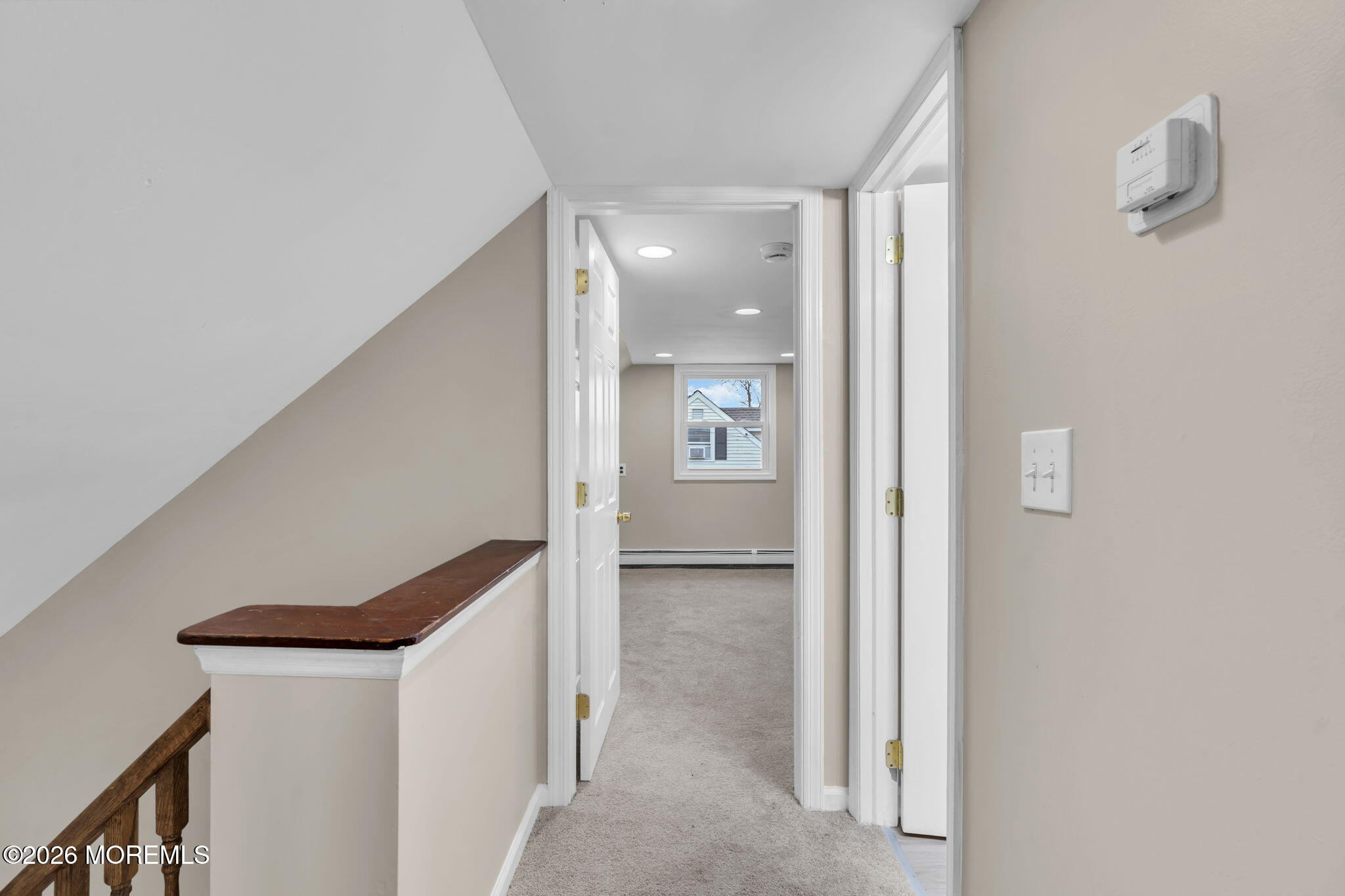121 Harding Drive Brick, NJ 08724 - Photo 28 of 37 a view of a hallway with closet and hallway
