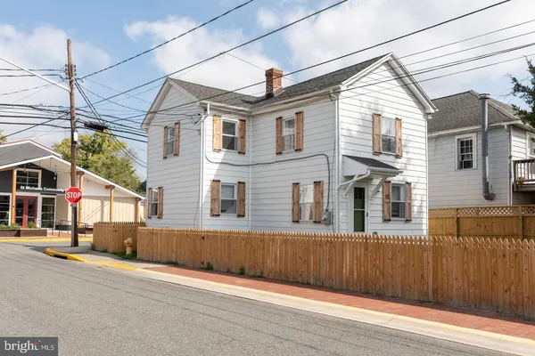 $2,500 | 108 Railroad Avenue, St. Michaels, MD 21663