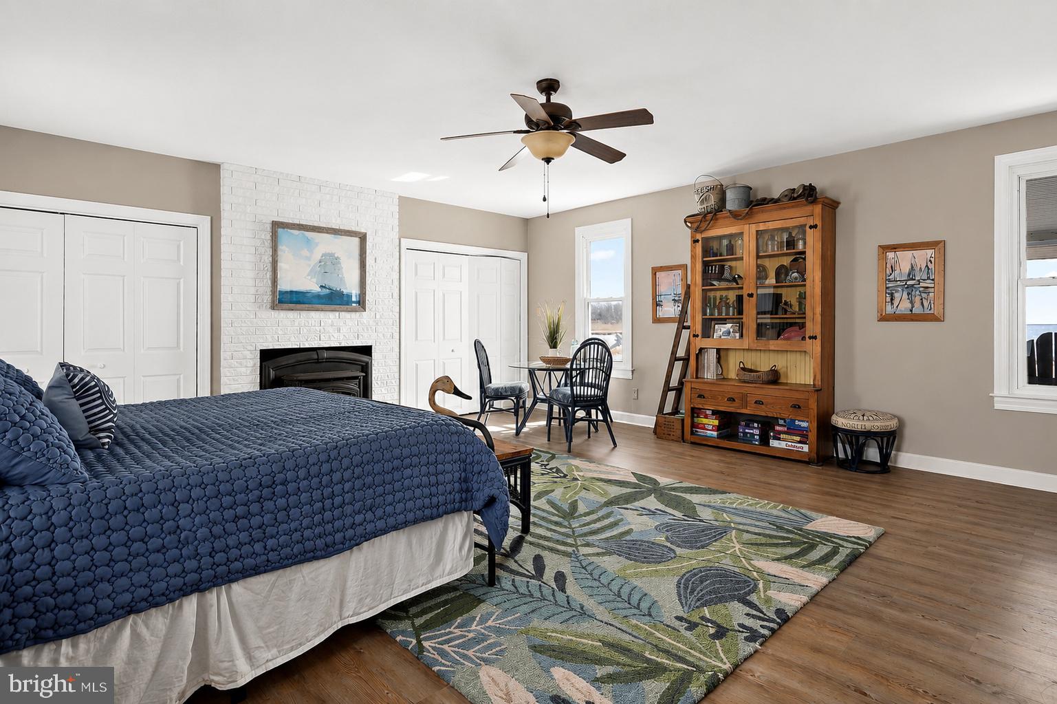1 LaVallette Road Crisfield, MD 21817 - Photo 52 of 95 Cozy retreat with serene vibes.