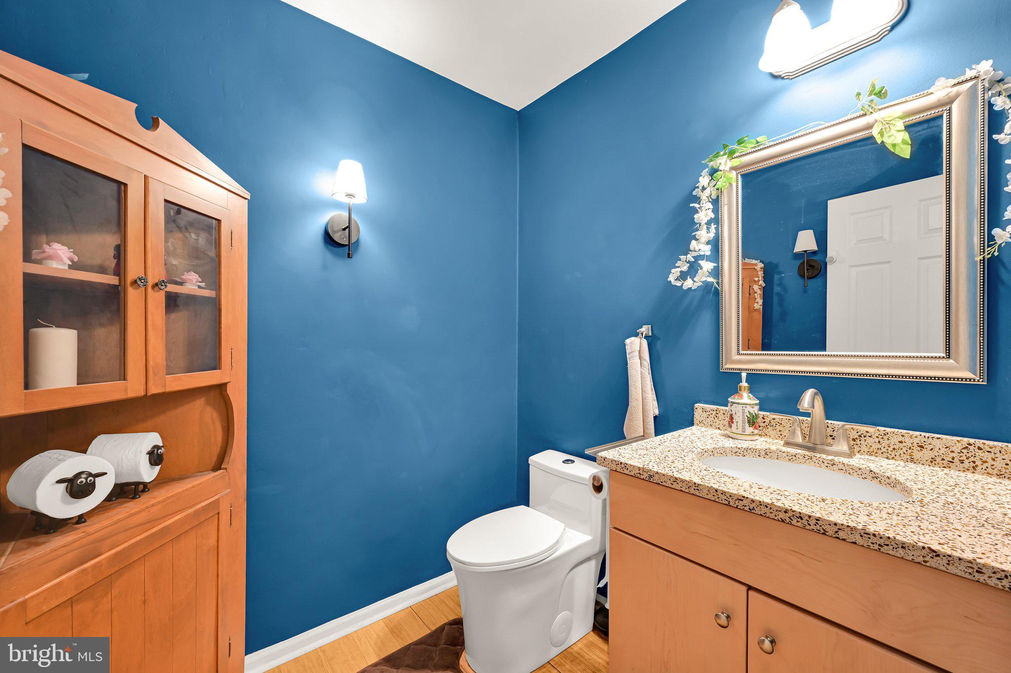 96 Hawk Valley Lane Denver, PA 17517 - Photo 27 of 35 Powder Room