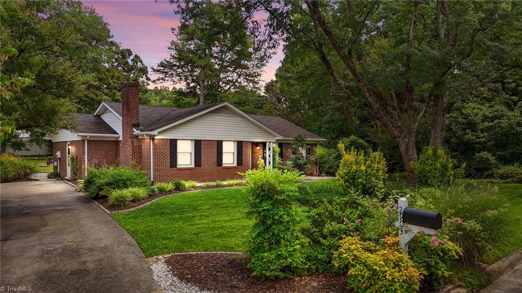 Digitally Enhanced Twilight