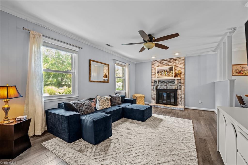 2903 Lamroc Road Greensboro, NC 27407 - Photo 11 of 40