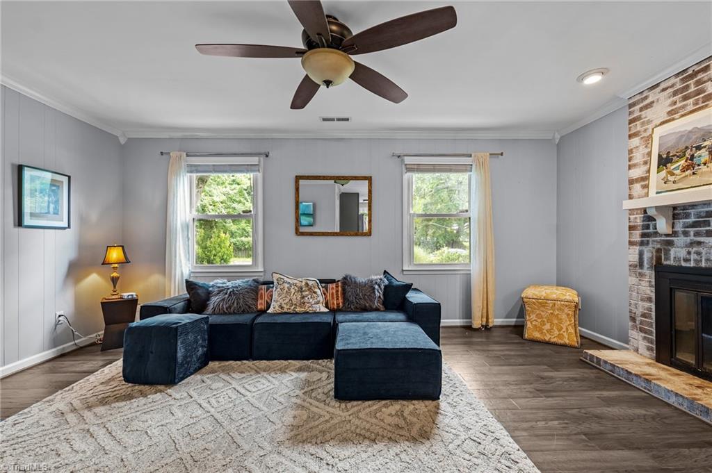 2903 Lamroc Road Greensboro, NC 27407 - Photo 13 of 40