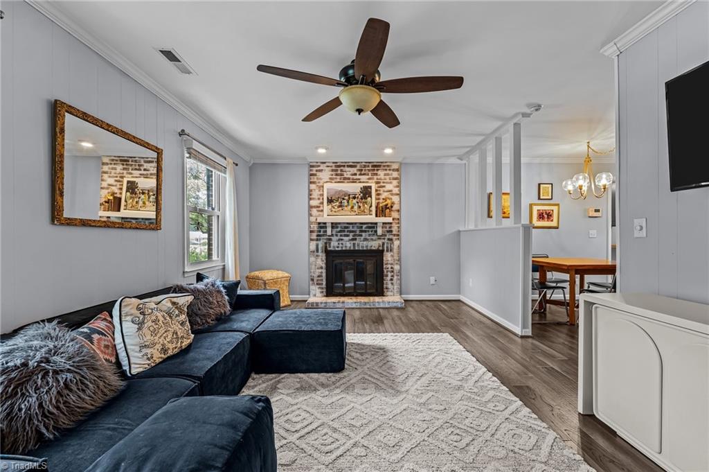 2903 Lamroc Road Greensboro, NC 27407 - Photo 10 of 40