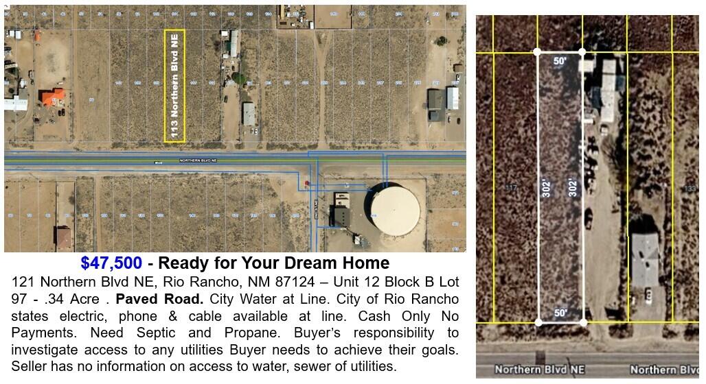 121 Northern Boulevard Northeast Rio Rancho, NM 87124 - Photo 1 of 3 Gallery Image 1