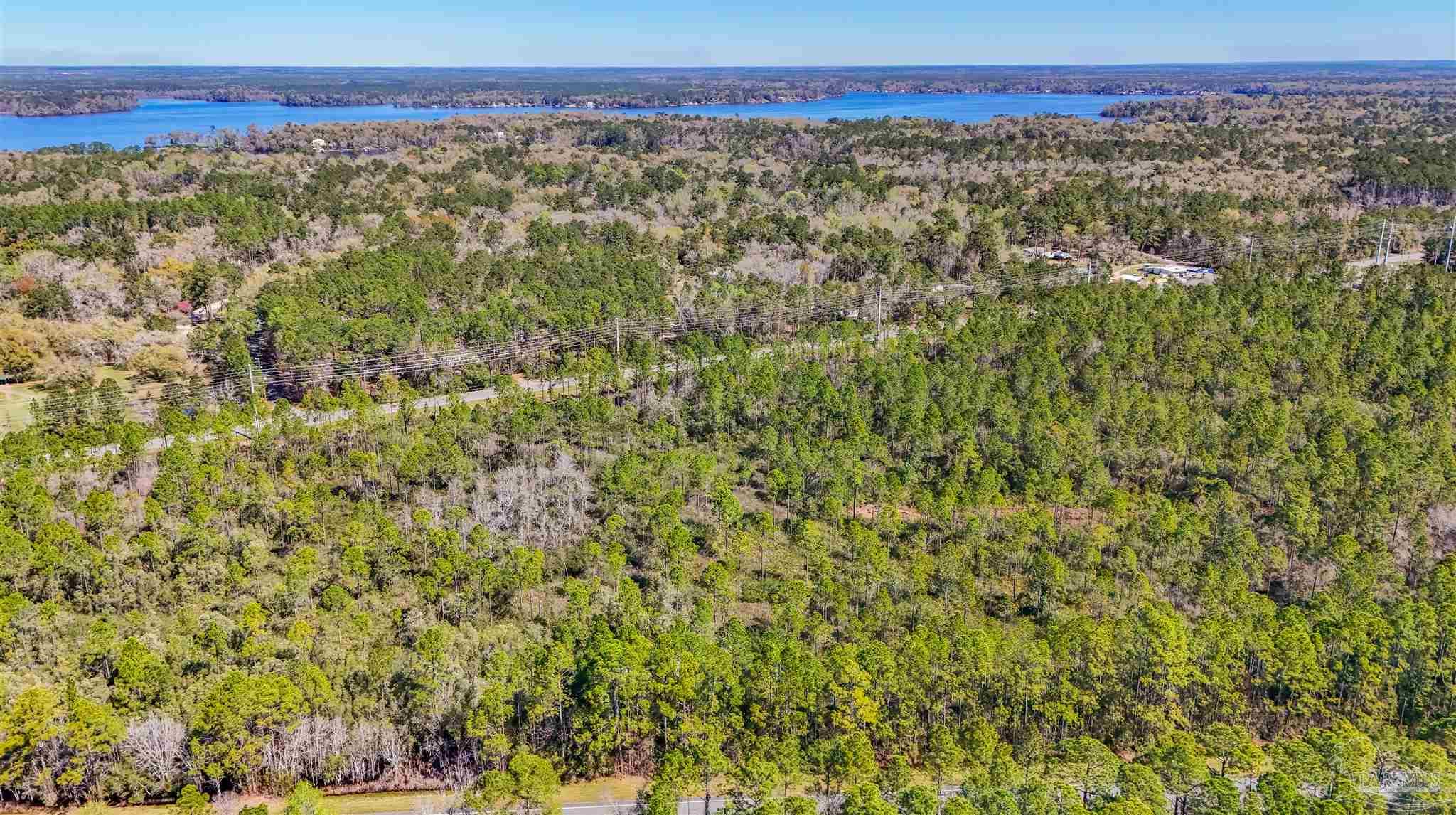 1 Highway 20 Freeport, FL 32439 - Photo 3 of 13 a view of a large body of water with a city view