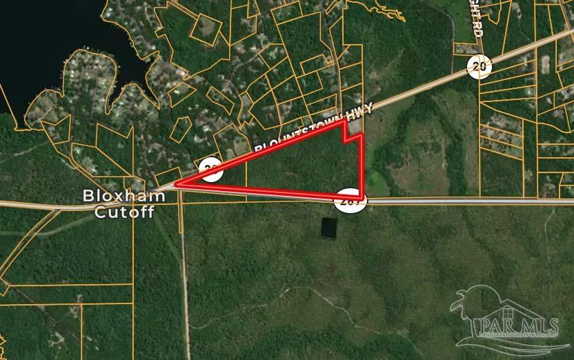 1 Highway 20 Freeport, FL 32439 - Photo 4 of 13 a view of a yard