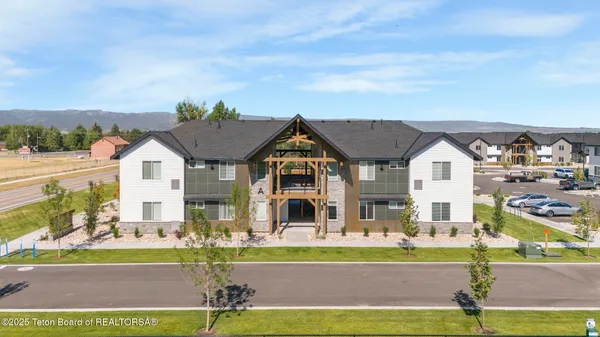 $389,000 | 525 North First Street, Unit C103, Driggs, ID 83422