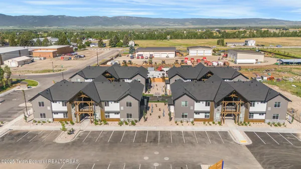 $389,000 | 525 North First Street, Unit C103, Driggs, ID 83422