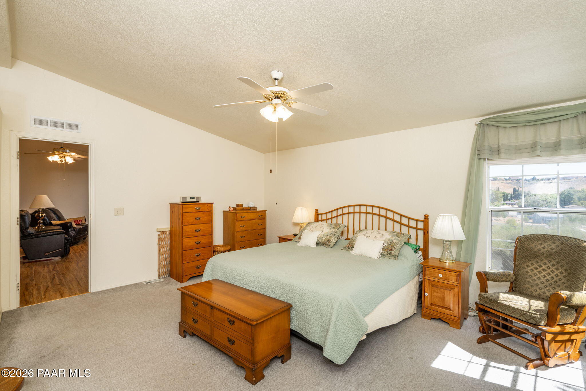 1099 North Swiss Road Dewey, AZ 86327 - Photo 10 of 32 Primary Bedroom