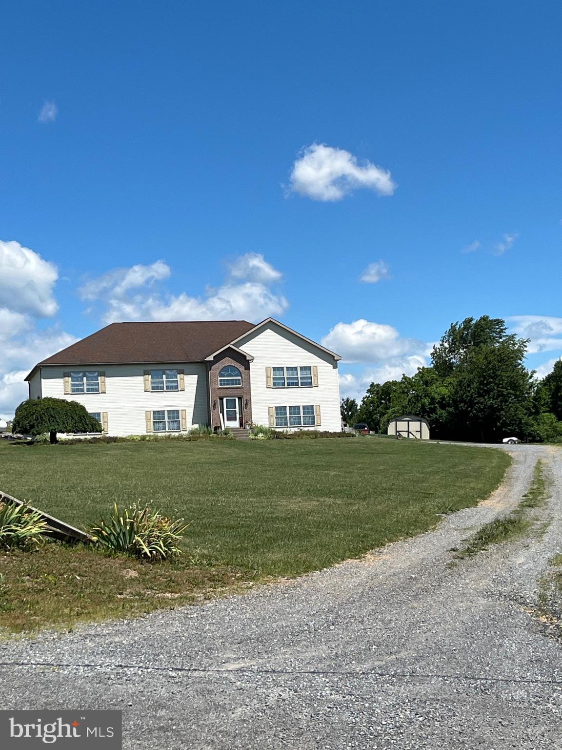 3843 Dressler Ridge Road Mount Pleasant Mills, PA 17853 - Photo 2 of 43 a view of a house with a yard
