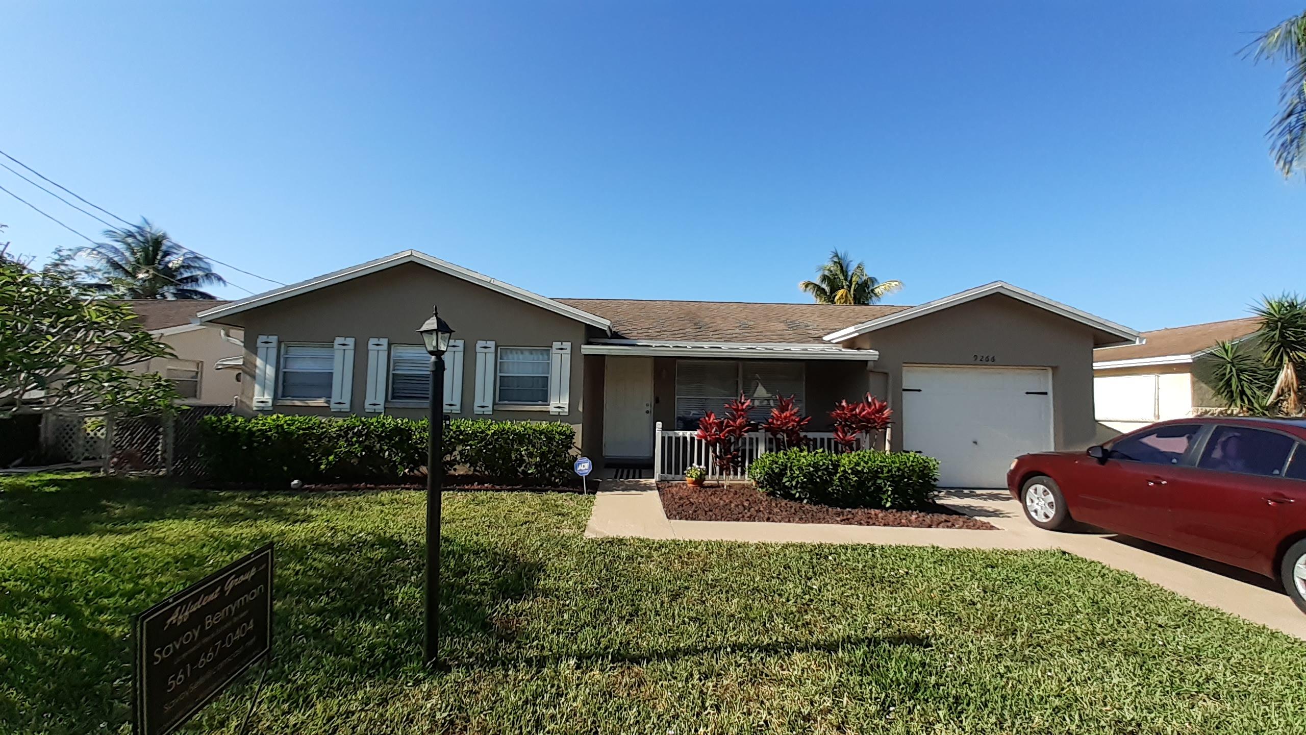 9266 Southwest 2nd Street Boca Raton, FL 33428 - Photo 1 of 21 Front