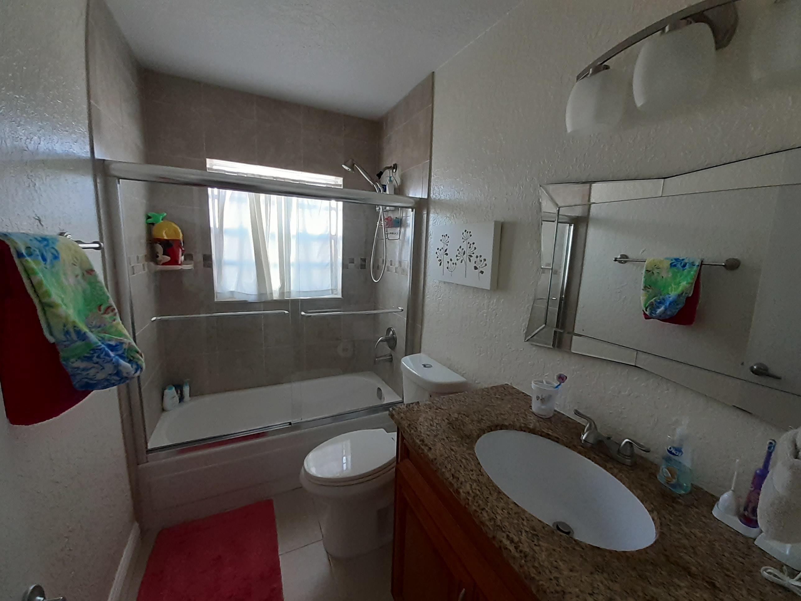 9266 Southwest 2nd Street Boca Raton, FL 33428 - Photo 12 of 21 Bathroom