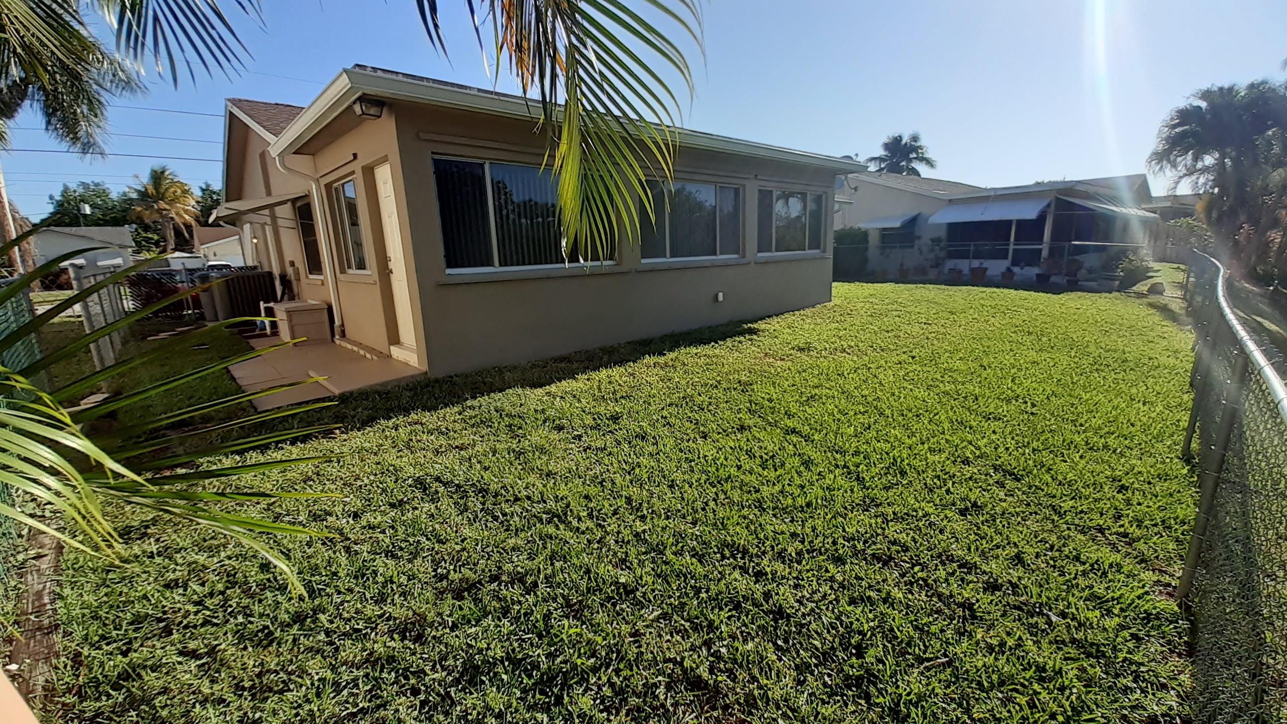 9266 Southwest 2nd Street Boca Raton, FL 33428 - Photo 16 of 21 Rear