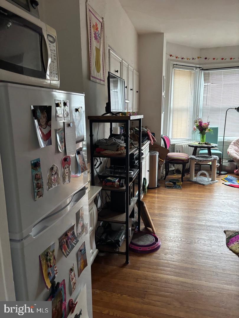 259 South 46th Street, Unit 2F Philadelphia, PA 19139 - Photo 5 of 14 a view of a room with gym equipment