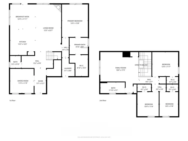 $309,990 | 14754 Cedar Creek Way, Balch Springs, TX 75180