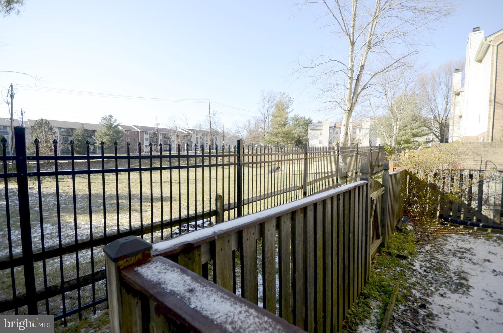 3504 Banquo Drive, Unit 893 Silver Spring, MD 20906 - Photo 21 of 23 a view of a balcony with a pot
