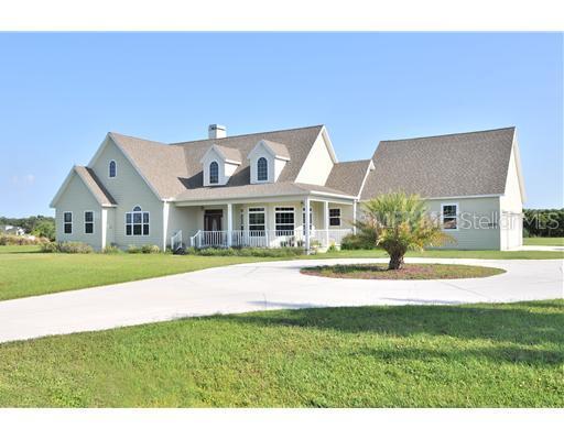 Exterior Front - This beautiful home has curb appeal in addition to great functionality inside and out.