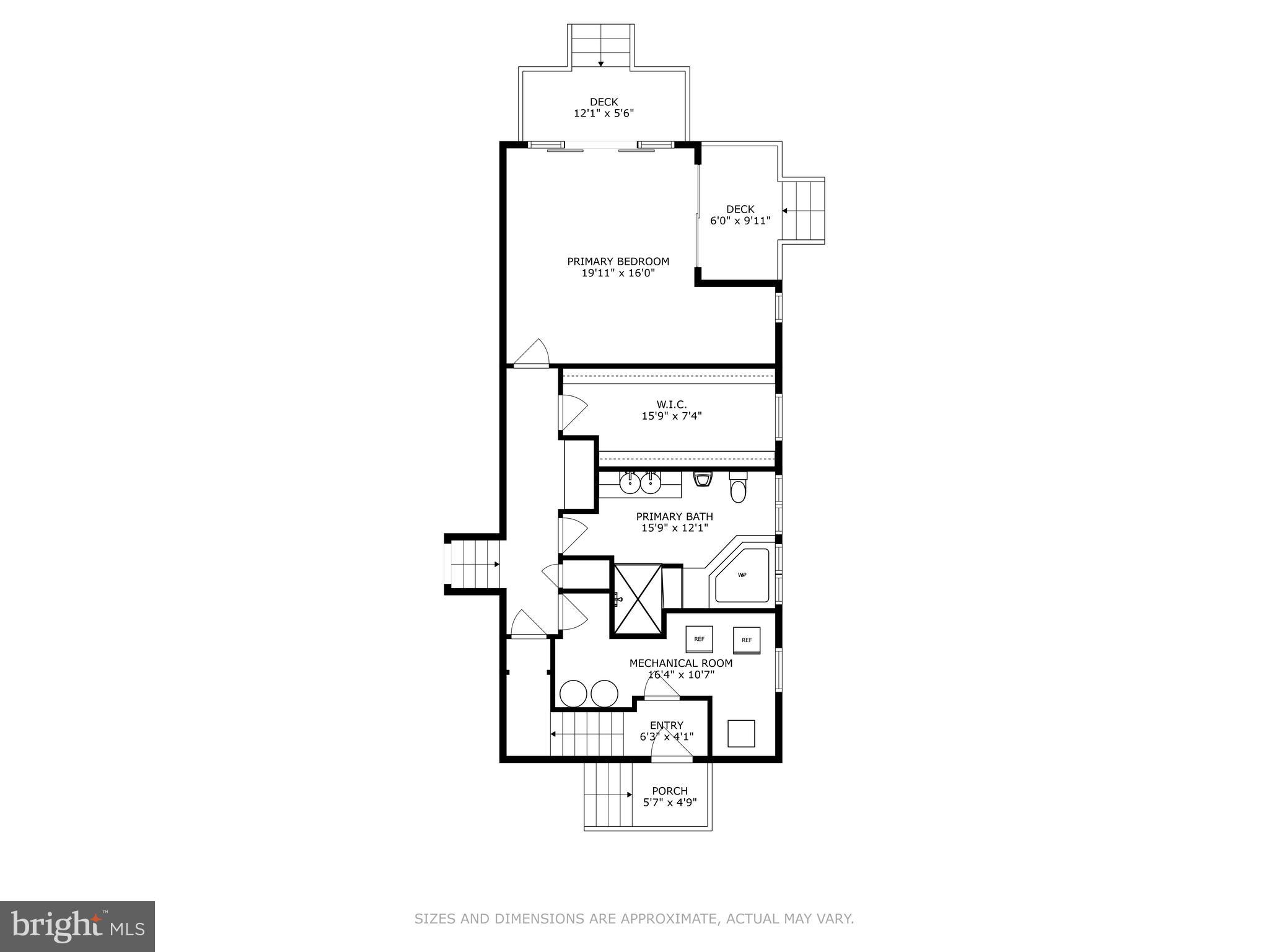 7908 Ivy Lane Baltimore, MD 21208 - Photo 42 of 90