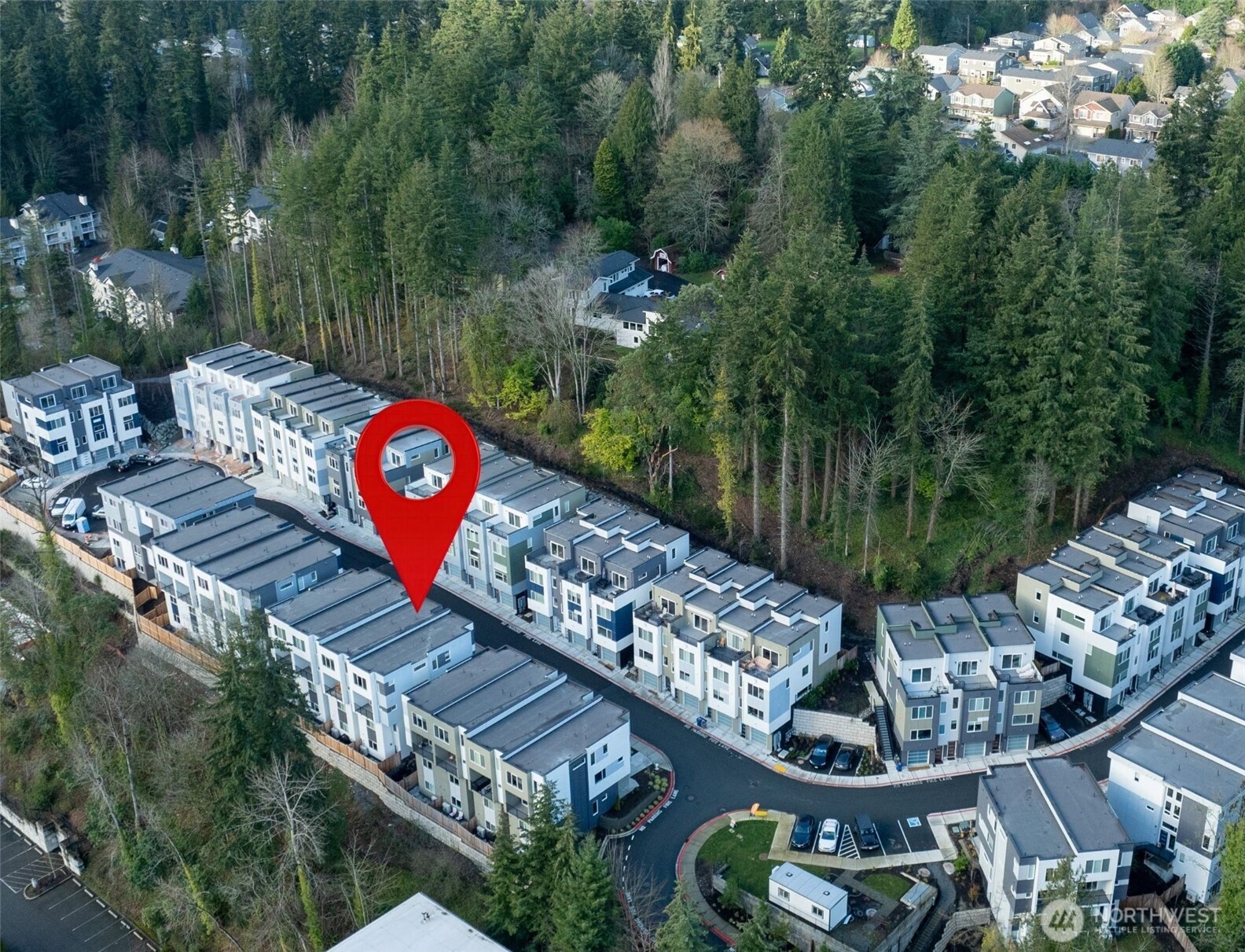 8911 Northeast 173rd Place, Unit B Bothell, WA 98011 - Photo 28 of 28