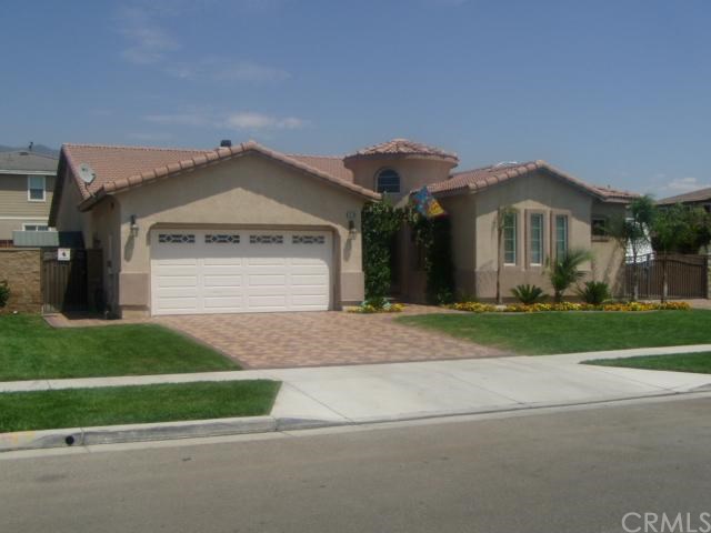 13736 Smokestone Street Rancho Cucamonga, CA 91739 - Photo 1 of 1 Front of home