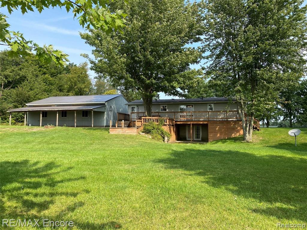 12355 Niblok Road Chesaning, MI 48616 - Photo 44 of 55