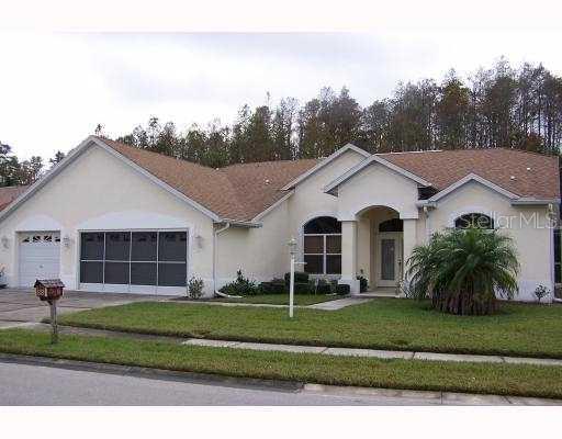 11809 Tee Time Circle New Port Richey, FL 34654 - Photo 1 of 1 Exterior Front