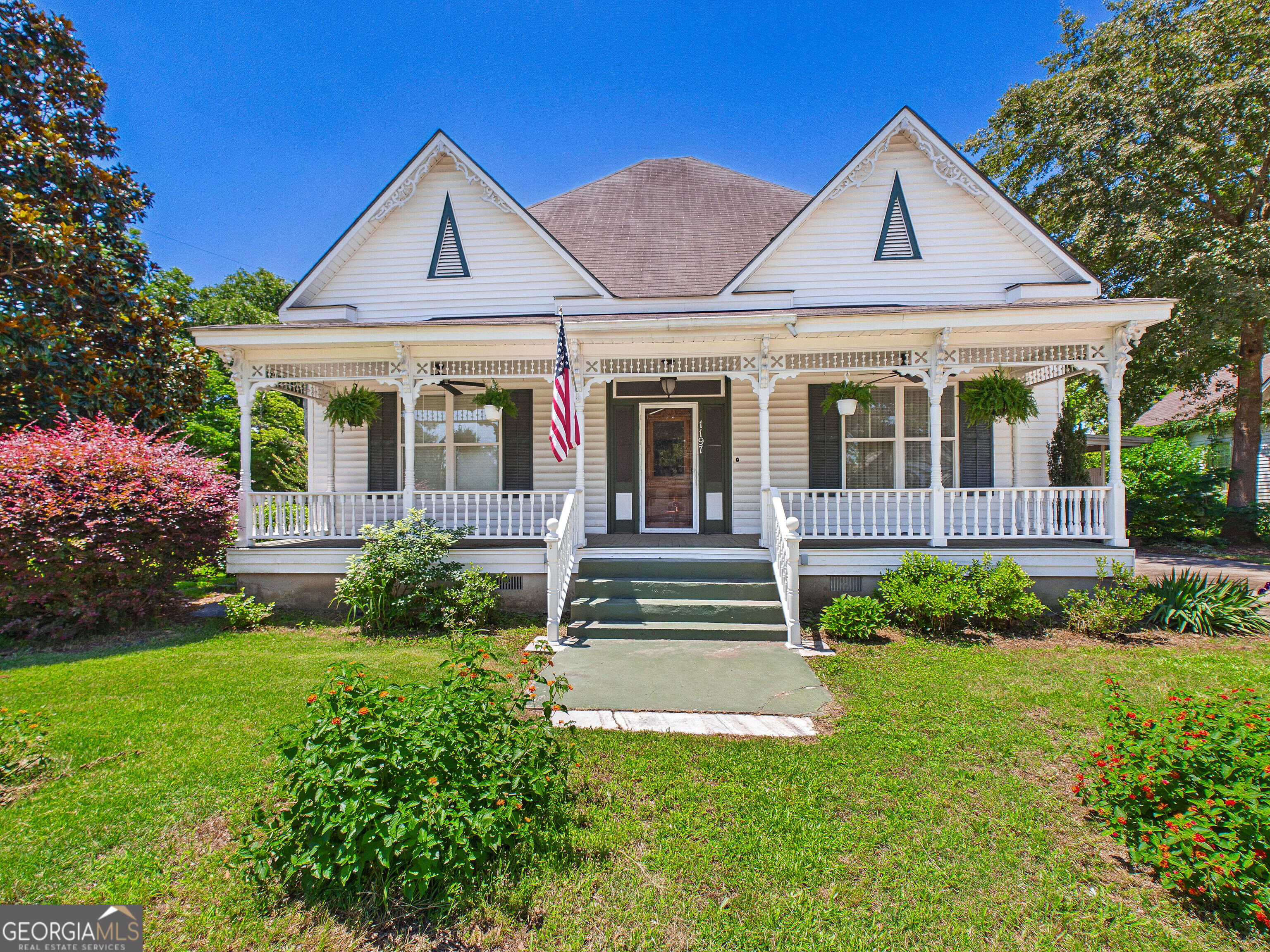 1197 Borum Street Unadilla, GA 31091 - Photo 1 of 61
