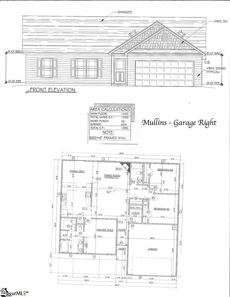 Linmar Circle Anderson, SC 29621 - Photo 2 of 2 Gallery Image 2