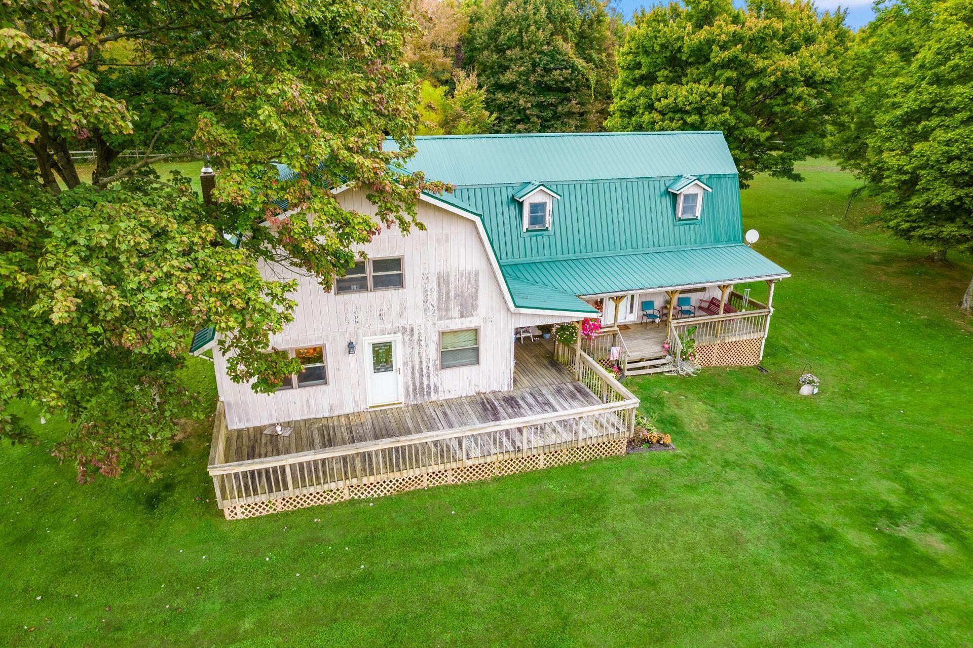 25221 Bell Church Road Utica, OH 43080 - Photo 48 of 57 009_5221 Bell Church Drone004
