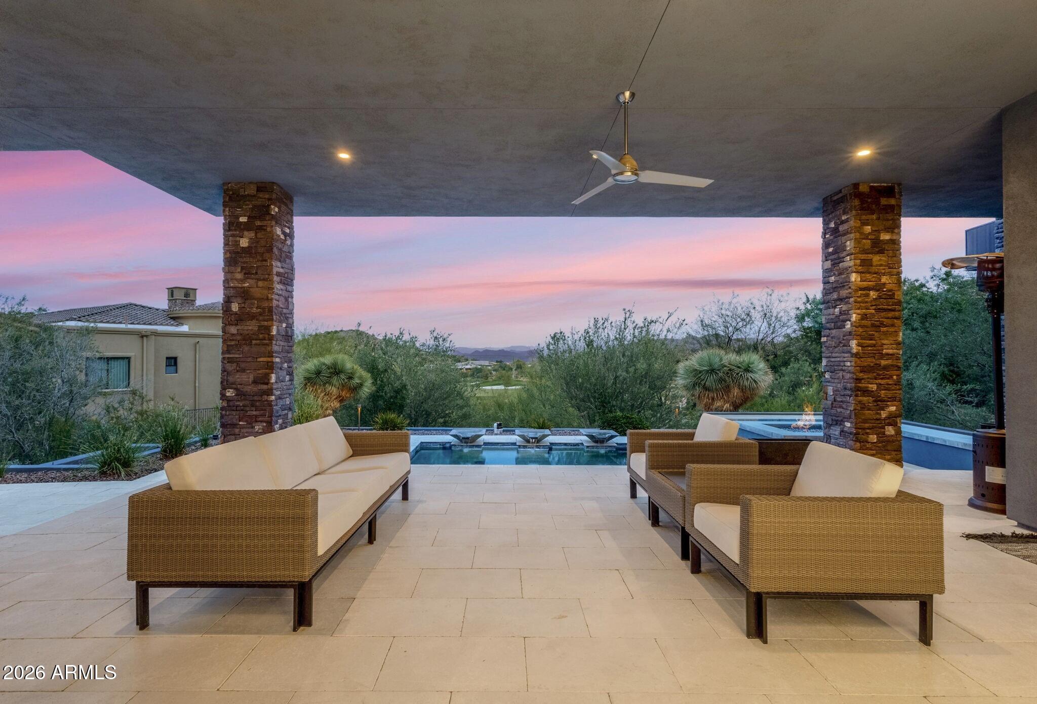 9547 Rock Ridge Trail Fountain Hills, AZ 85268 - Photo 47 of 68 047_Covered Outdoor Living II