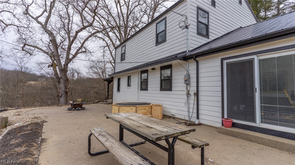 13962 Nickel Plate Road Logan, OH 43138 - Photo 33 of 46 View of patio / terrace