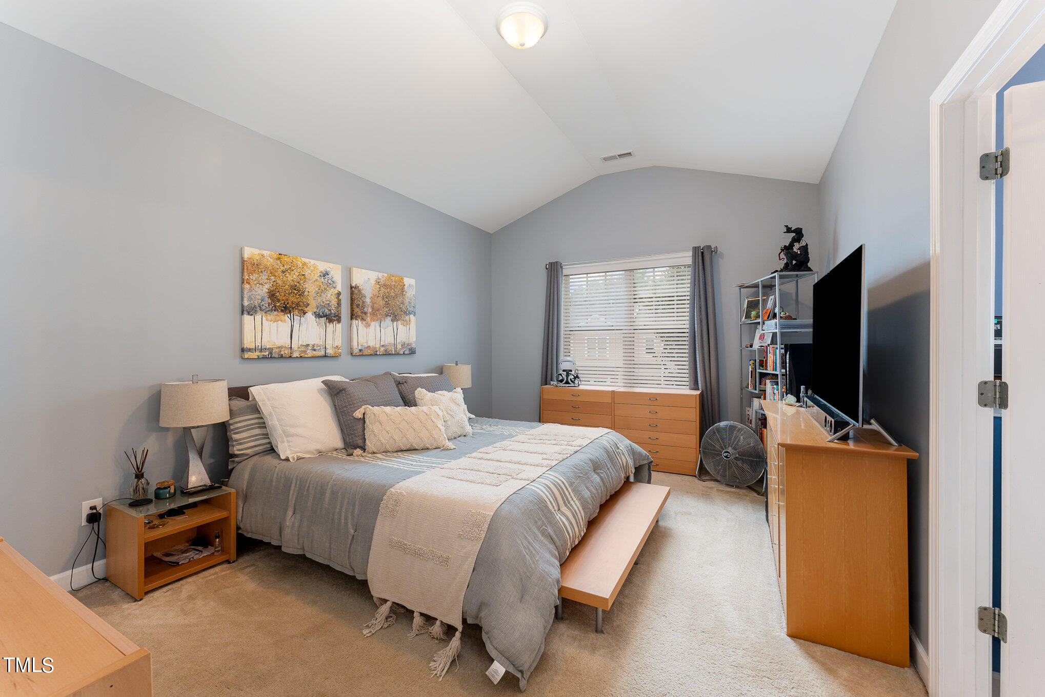 2533 Spring Oaks Way Raleigh, NC 27614 - Photo 10 of 18 Primary bedroom