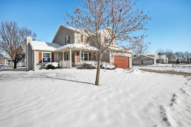 $499,900 | 805 Violet Lane, Oregon, WI 53575