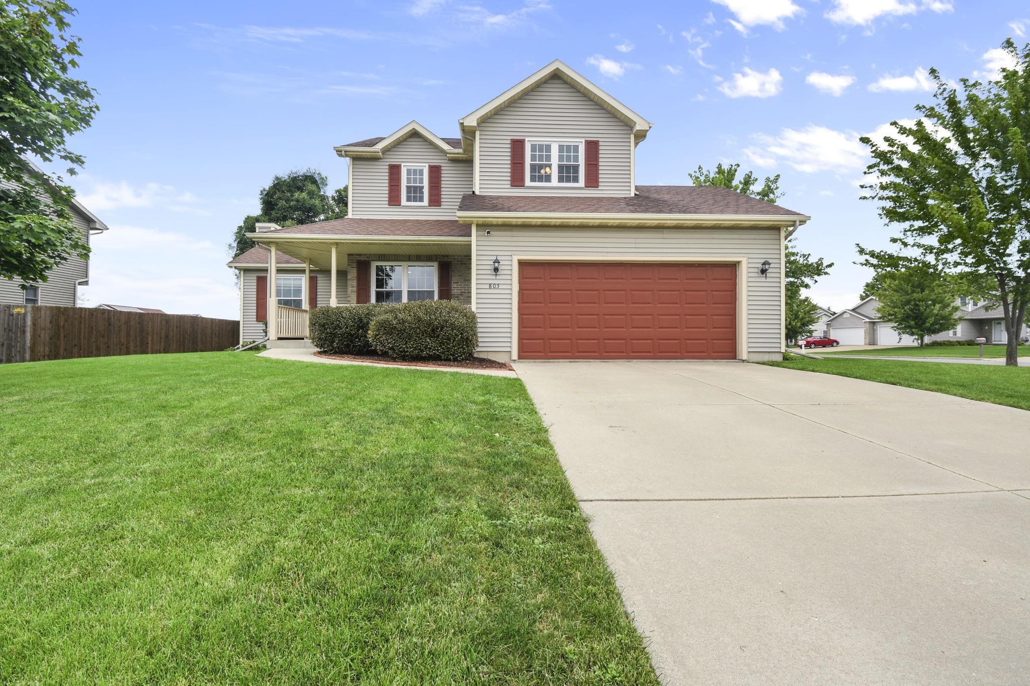 805 Violet Lane Oregon, WI 53575 - Photo 42 of 47