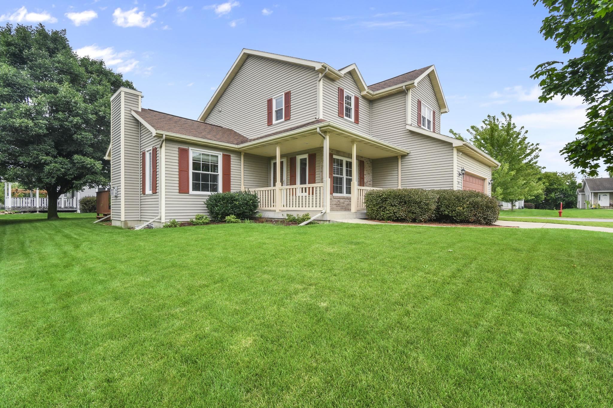 805 Violet Lane Oregon, WI 53575 - Photo 43 of 47