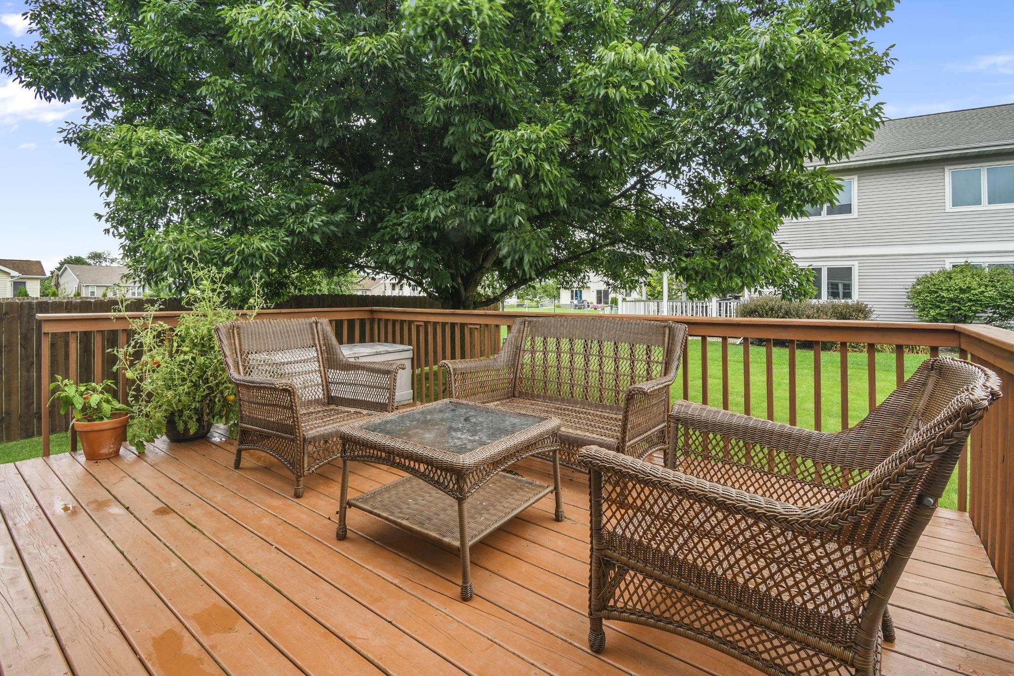 805 Violet Lane Oregon, WI 53575 - Photo 46 of 47