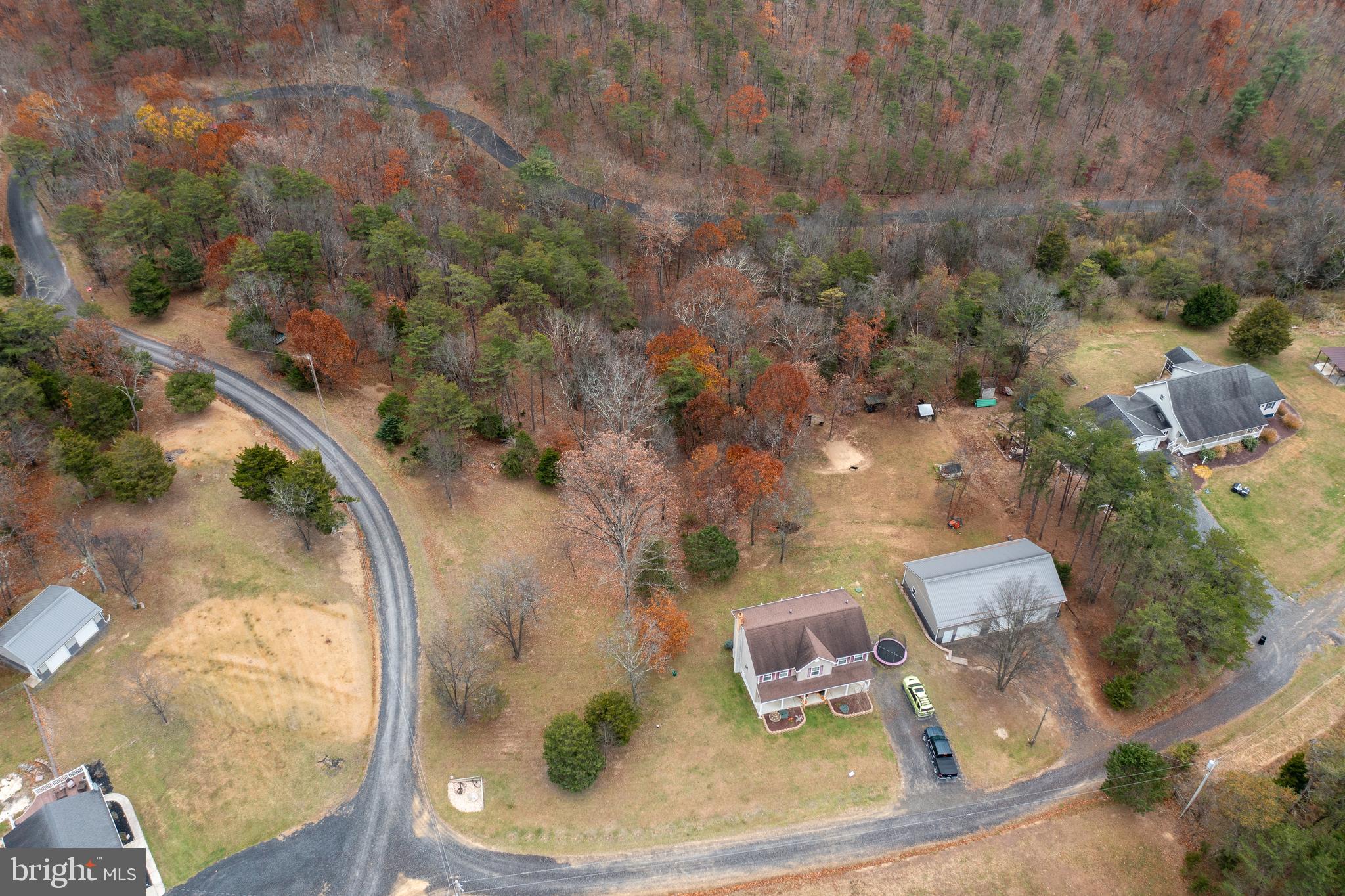 27 Towhee Hollow Springfield, WV 26763 - Photo 2 of 44