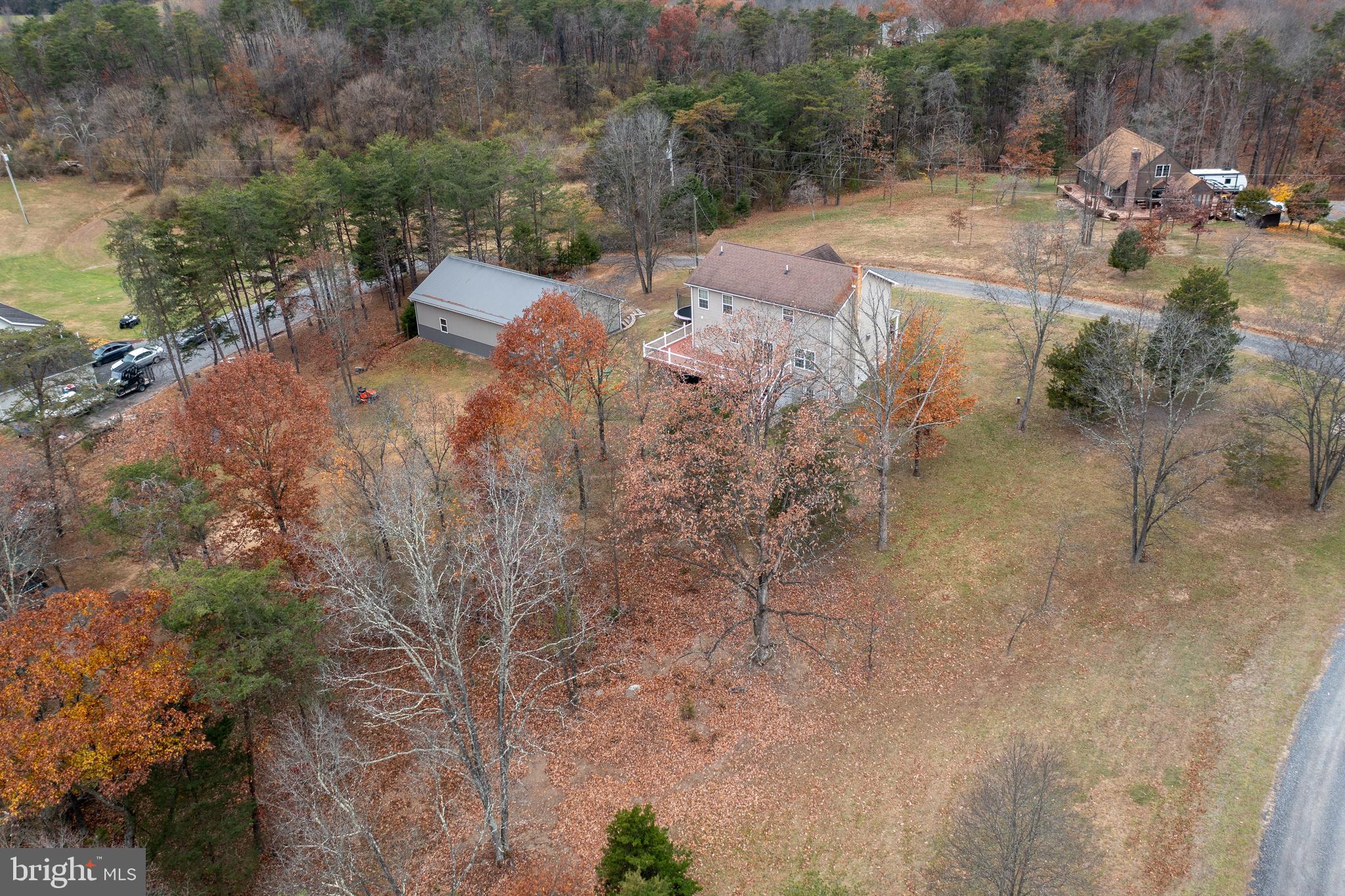 27 Towhee Hollow Springfield, WV 26763 - Photo 40 of 44