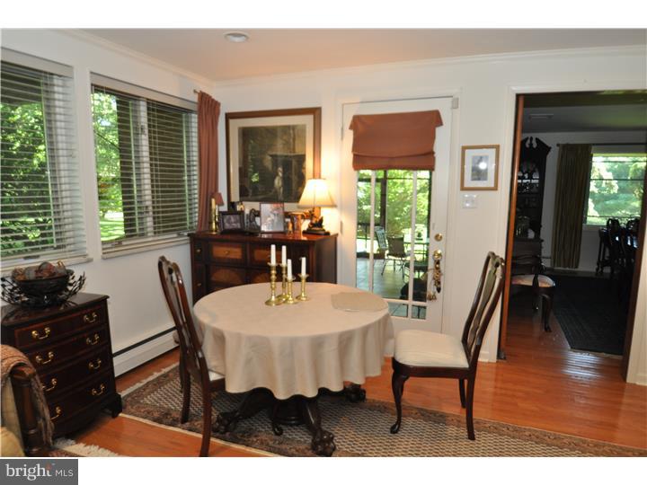 48 Atwater Road Chadds Ford, PA 19317 - Photo 8 of 22 Breakfast Room